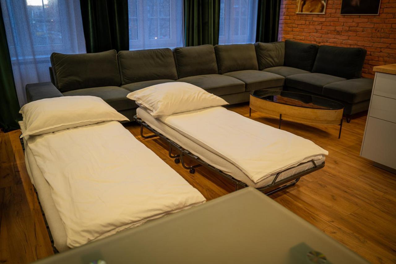Apartament Wroblewski Apartment Gdansk Exterior photo
