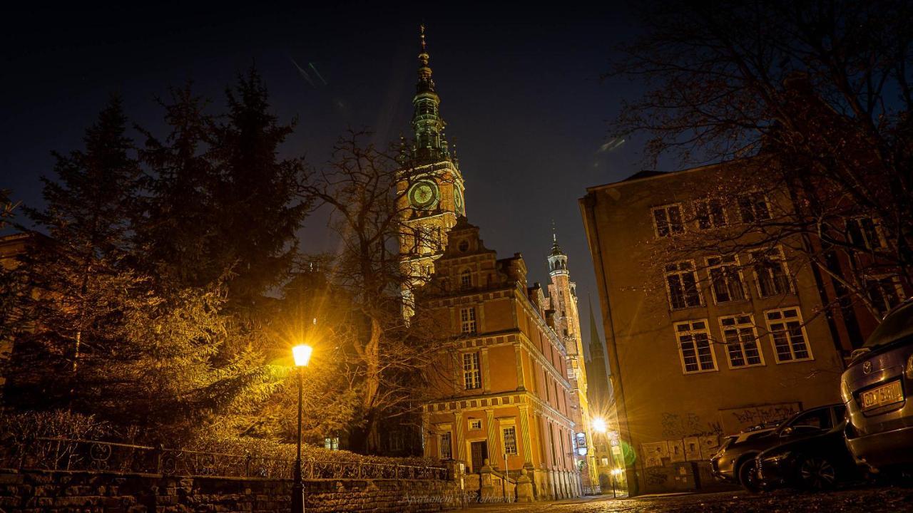 Apartament Wroblewski Apartment Gdansk Exterior photo